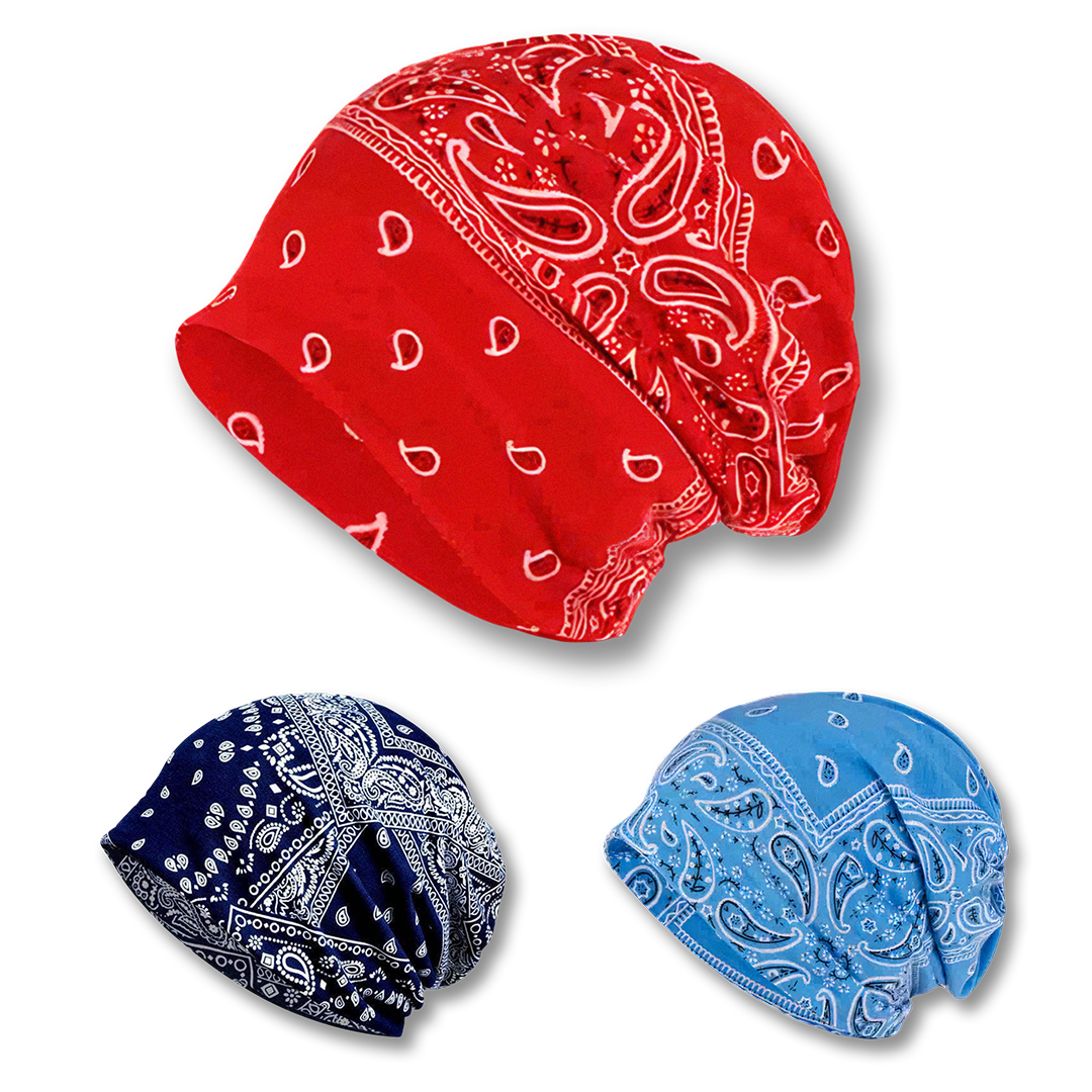 Original Bandana Beanie - 2023