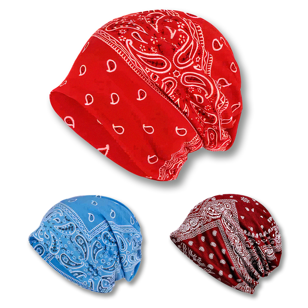 Original Bandana Beanie - 2023