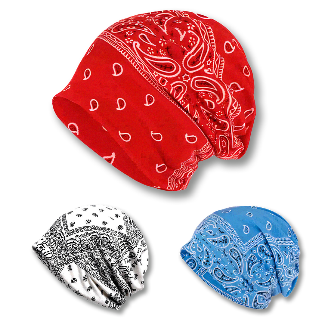Original Bandana Beanie - 2023