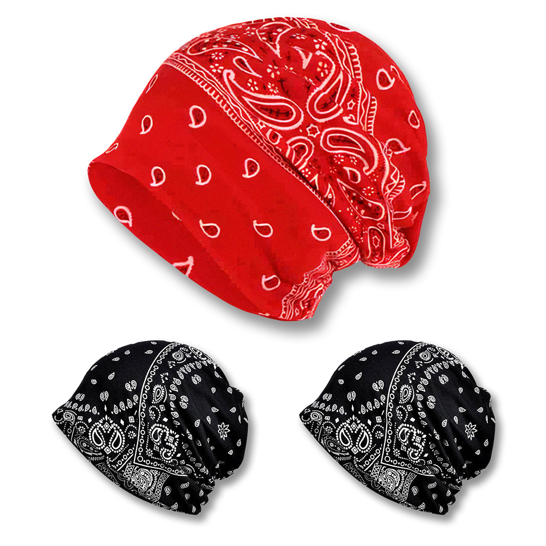 Original Bandana Beanie - 2023