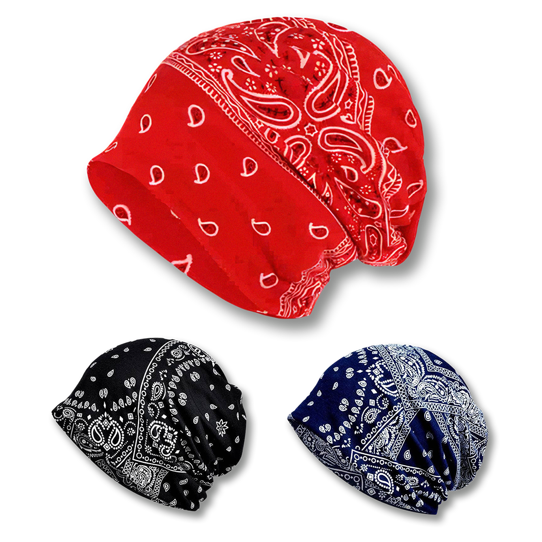 Original Bandana Beanie - 2023