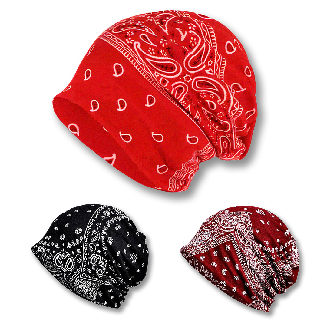 Original Bandana Beanie - 2023