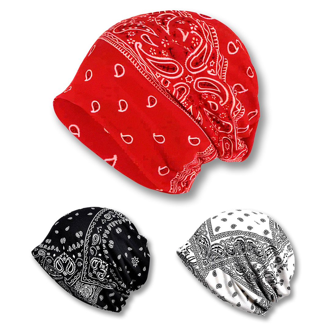 Original Bandana Beanie - 2023