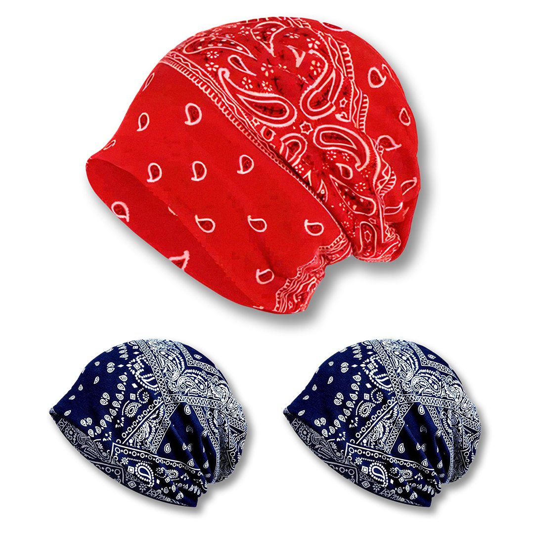 Original Bandana Beanie - 2023