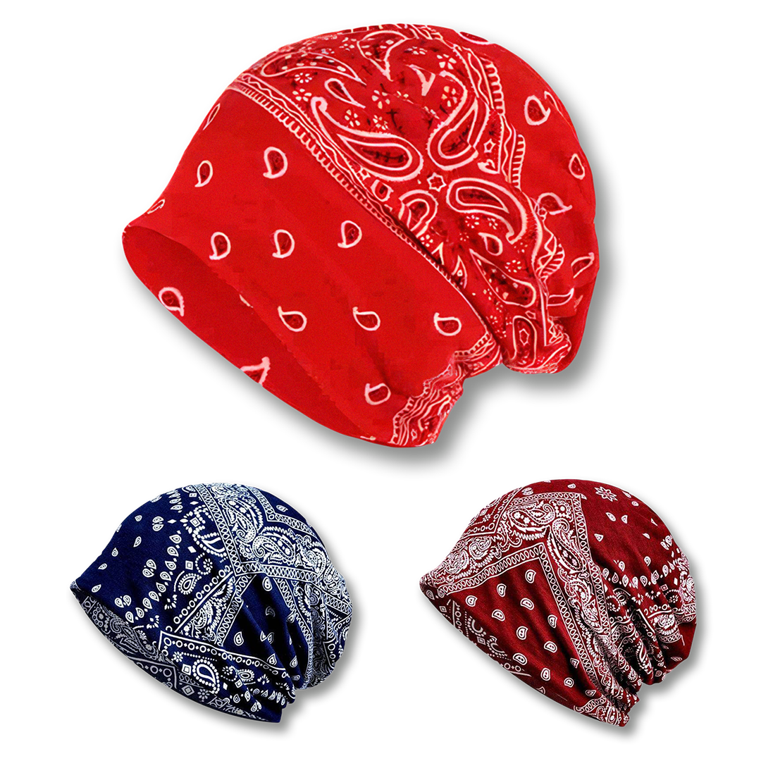 Original Bandana Beanie - 2023