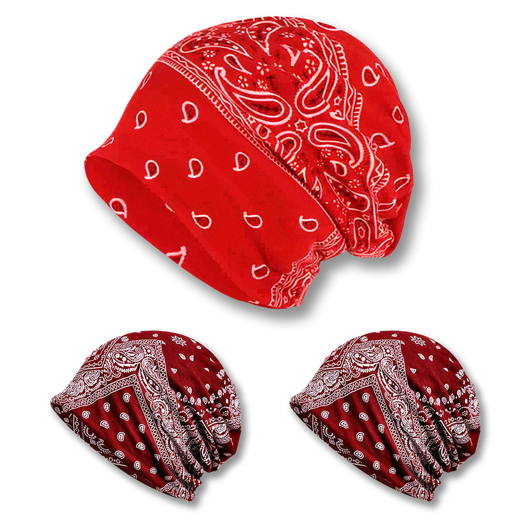 Original Bandana Beanie - 2023