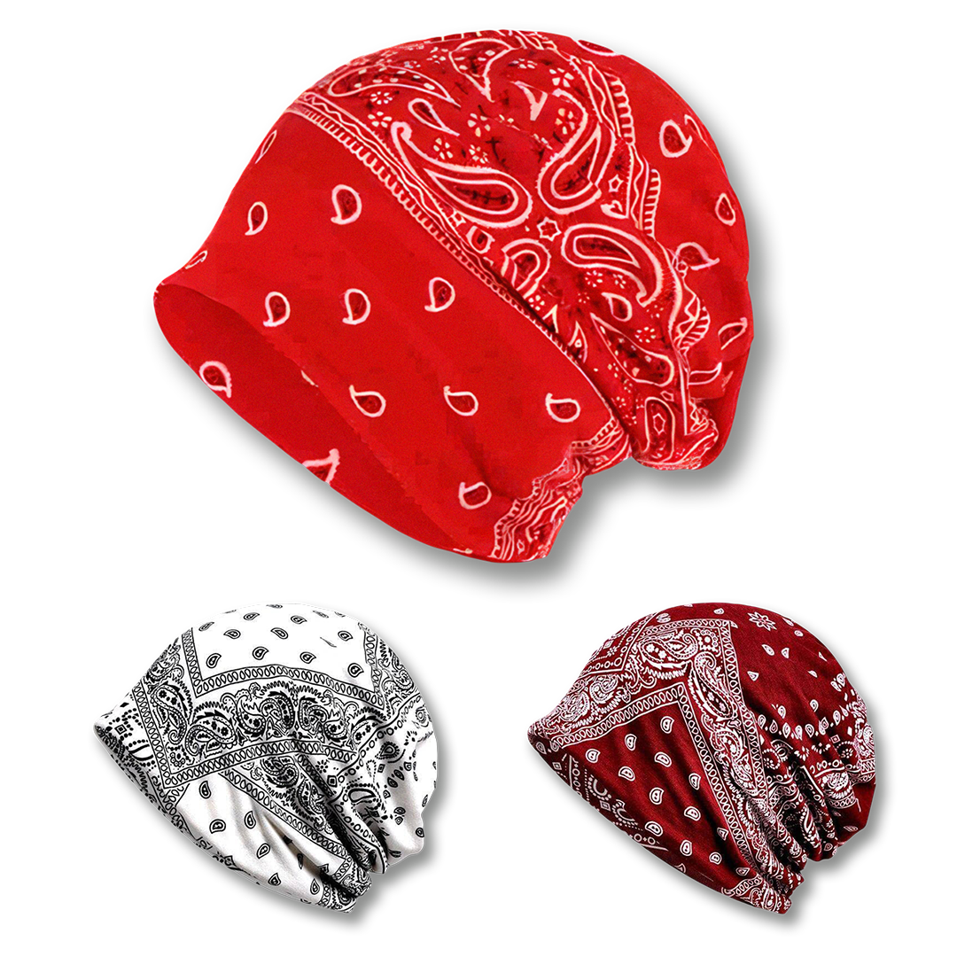 Original Bandana Beanie - 2023