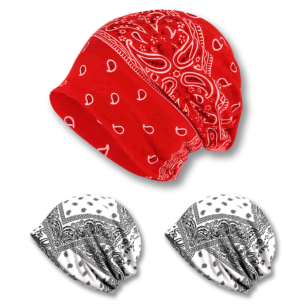 Original Bandana Beanie - 2023