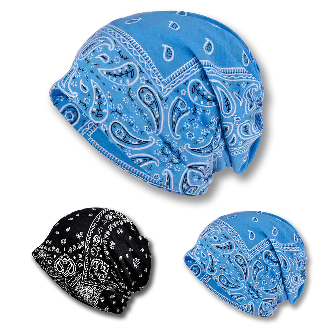 Original Bandana Beanie - 2023