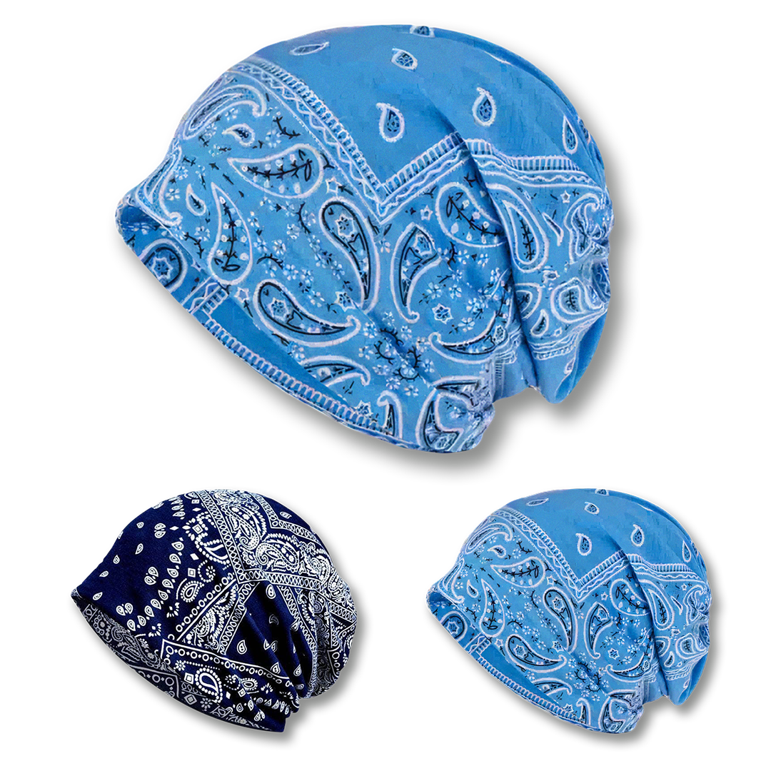 Original Bandana Beanie - 2023