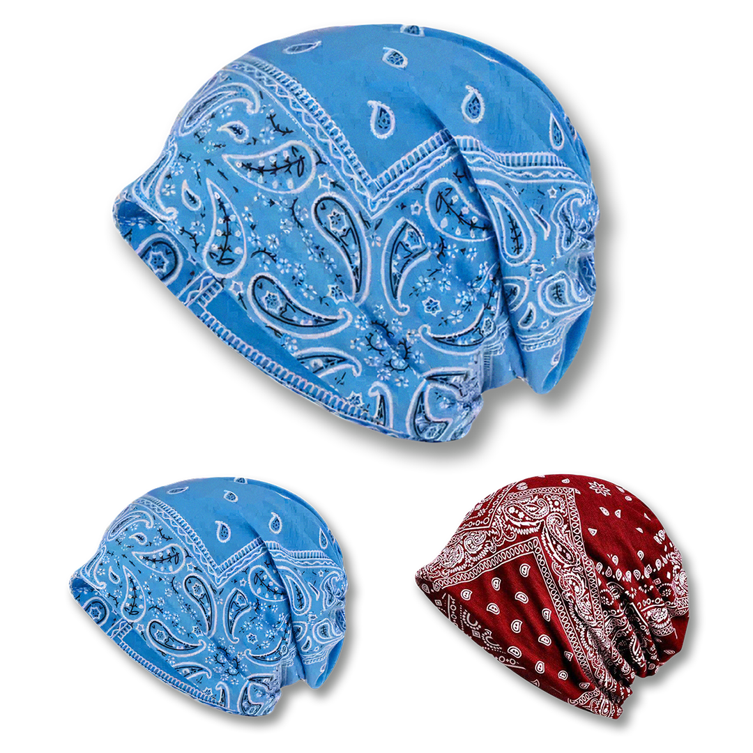 Original Bandana Beanie - 2023