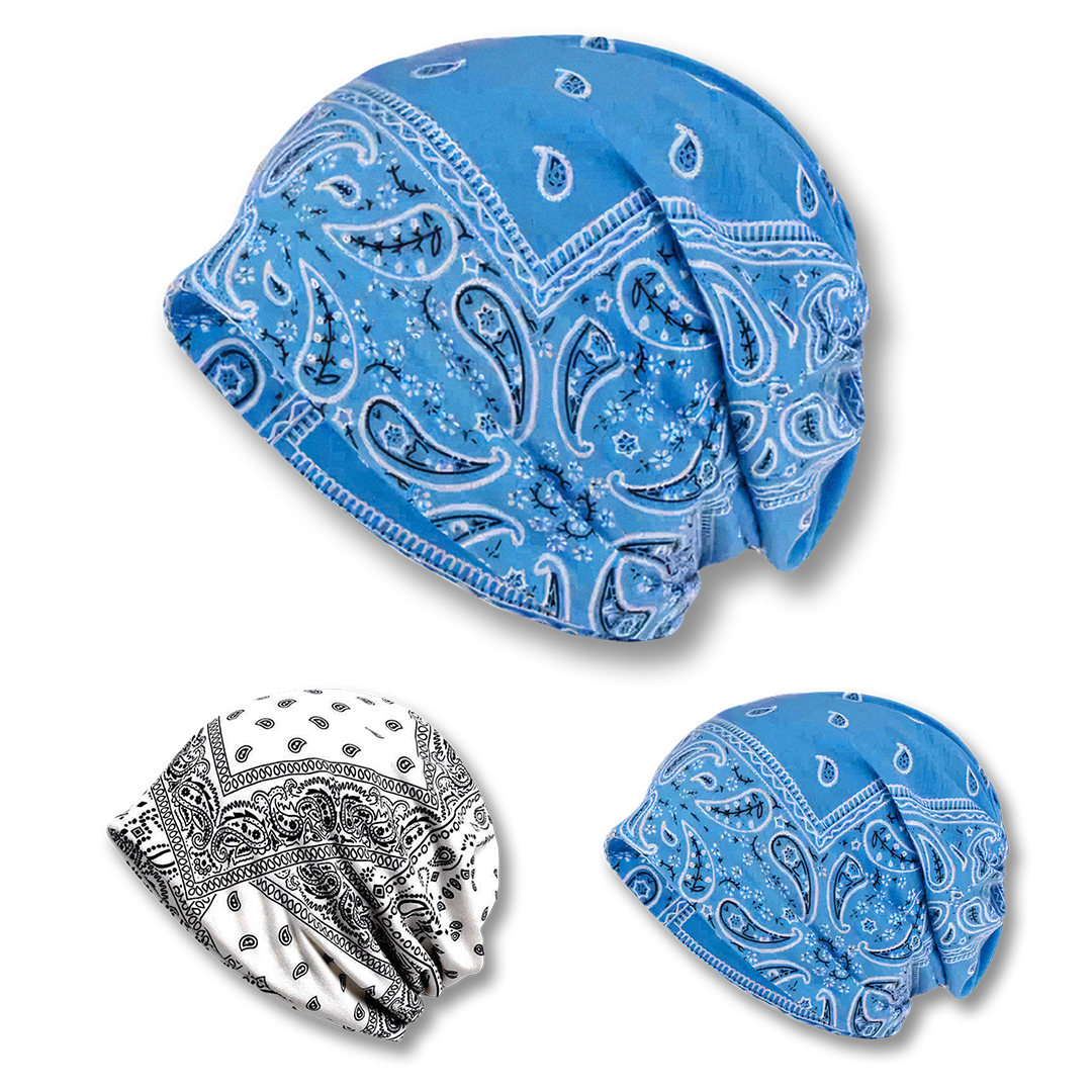 Original Bandana Beanie - 2023