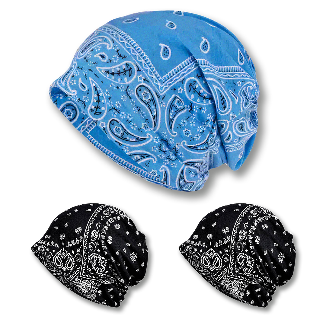 Original Bandana Beanie - 2023
