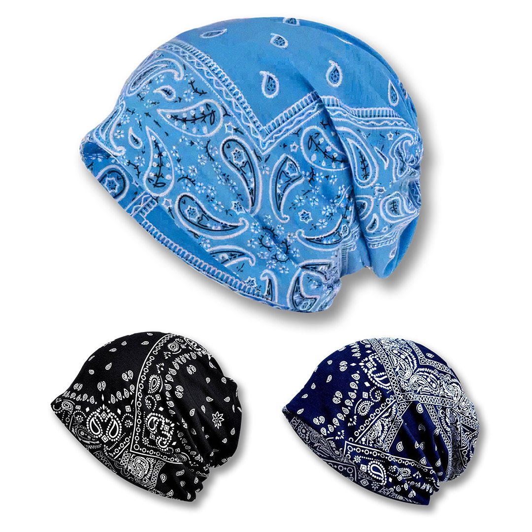 Original Bandana Beanie - 2023