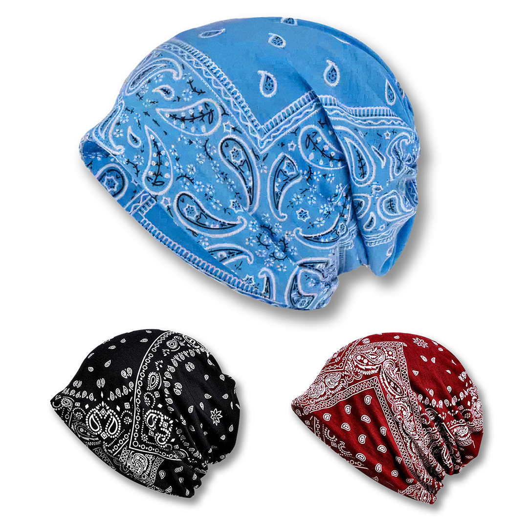 Original Bandana Beanie - 2023