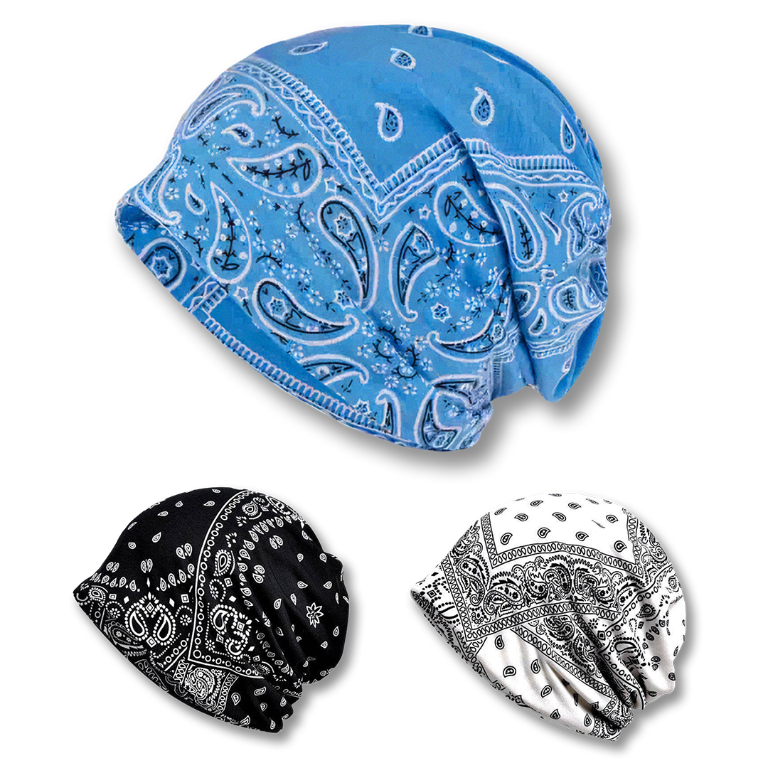 Original Bandana Beanie - 2023
