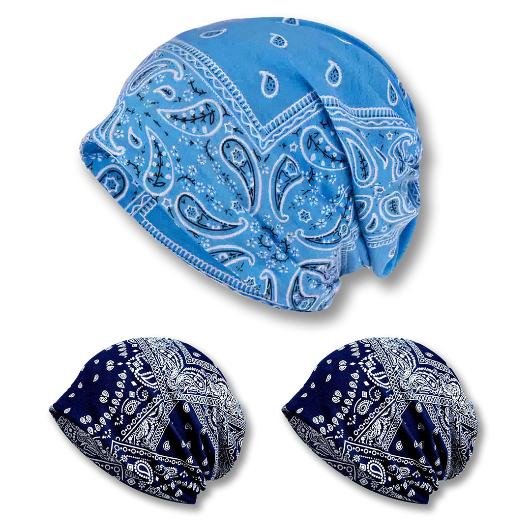 Original Bandana Beanie - 2023