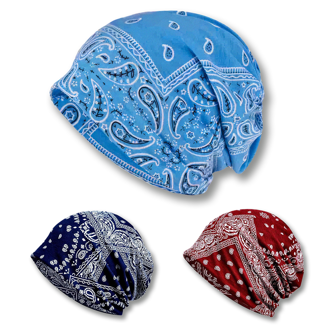 Original Bandana Beanie - 2023