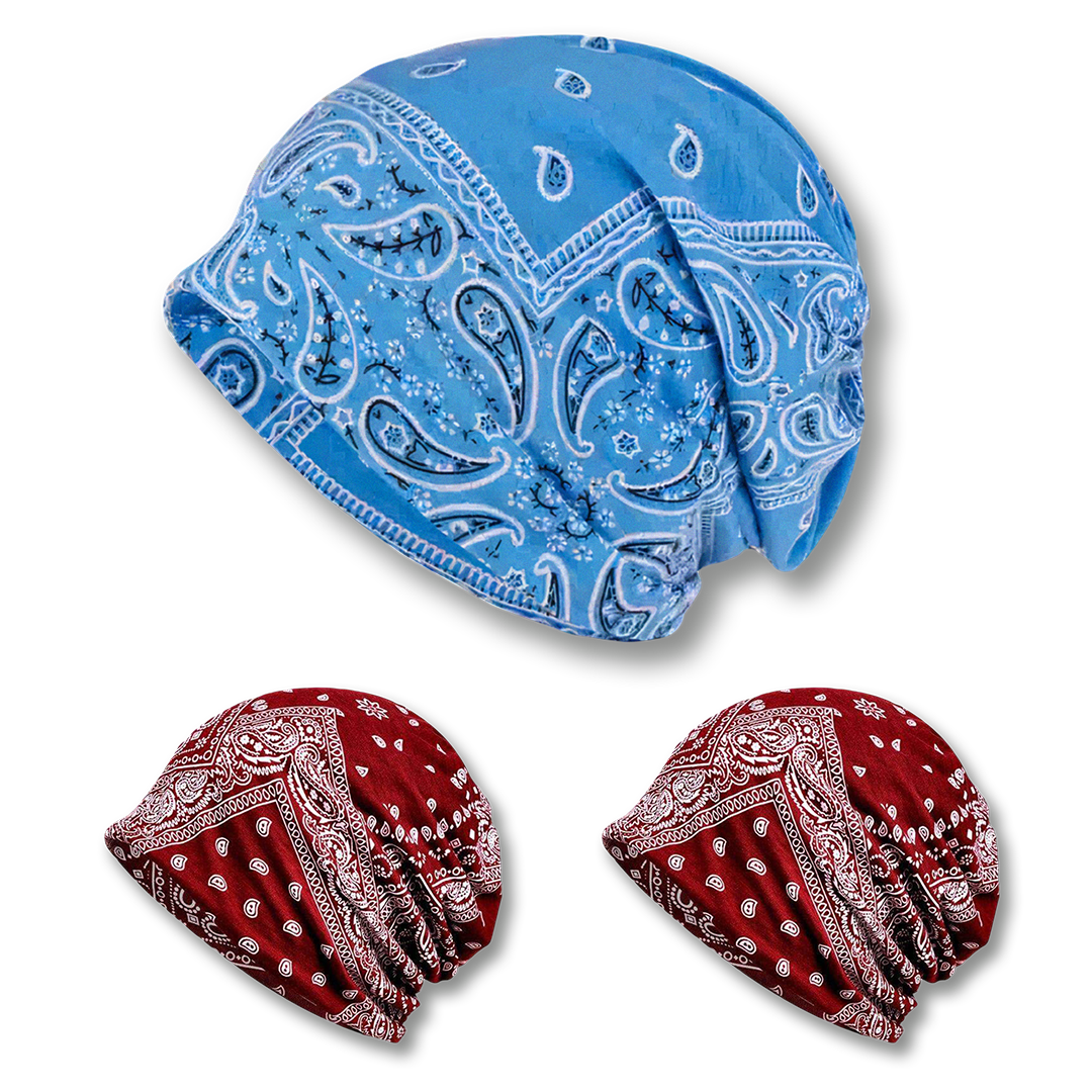 Original Bandana Beanie - 2023