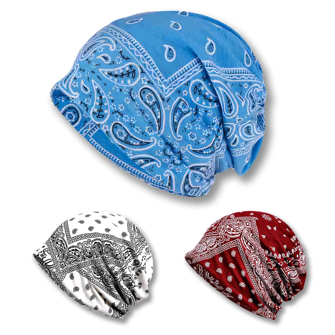 Original Bandana Beanie - 2023