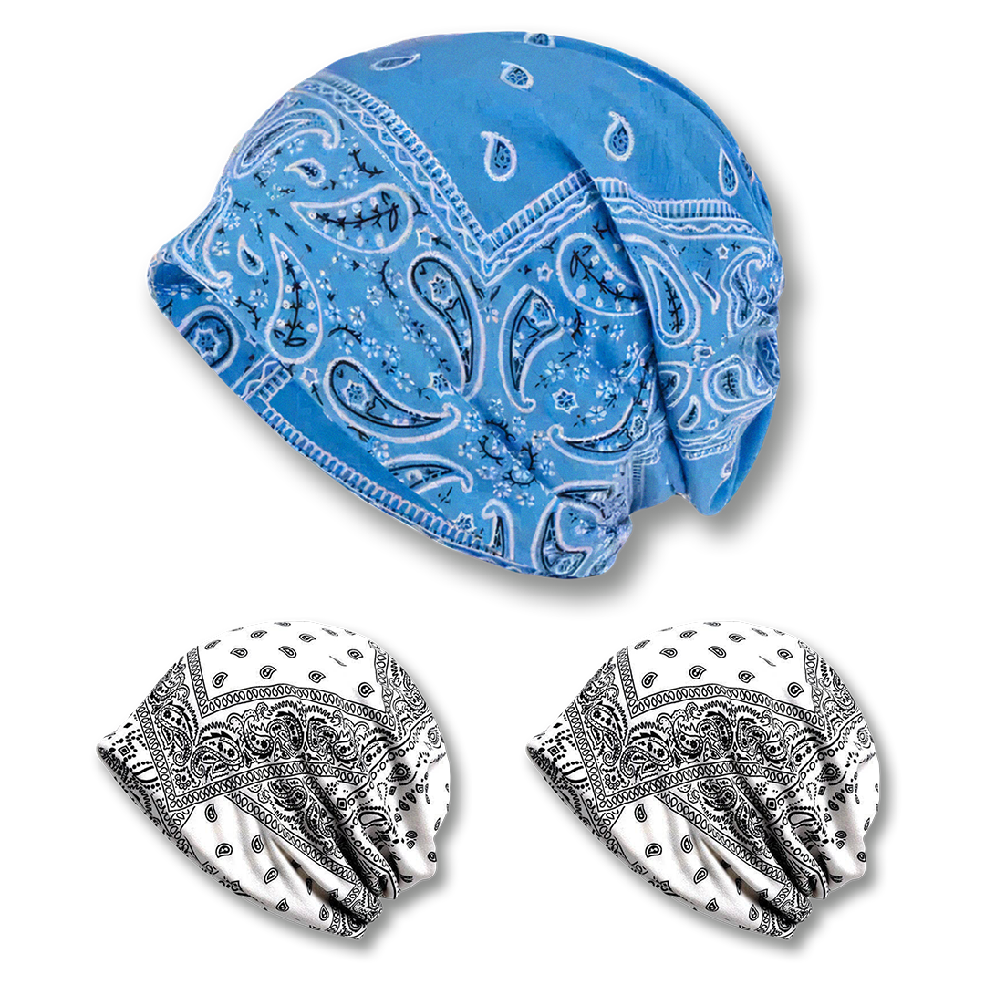Original Bandana Beanie - 2023