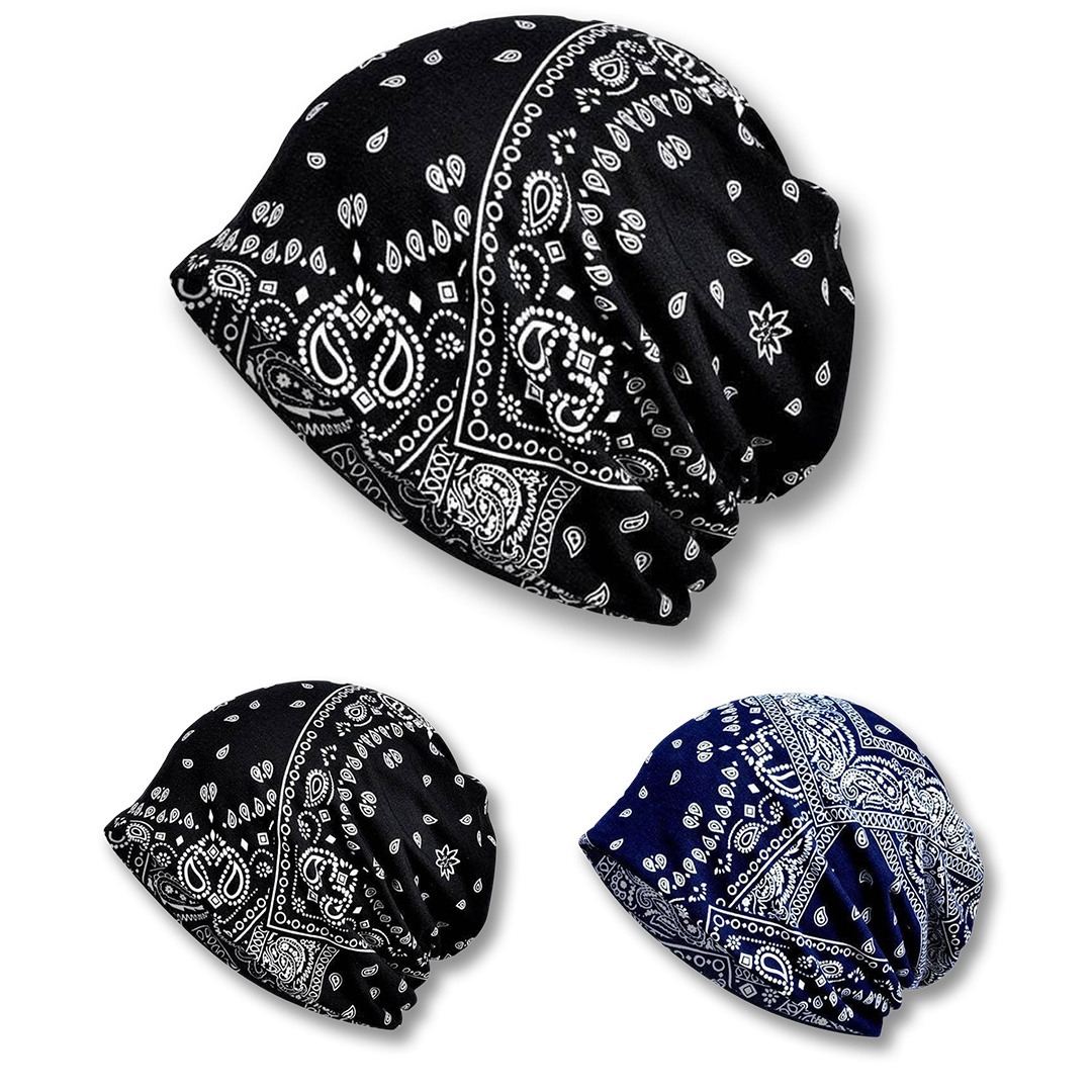 Original Bandana Beanie - 2023