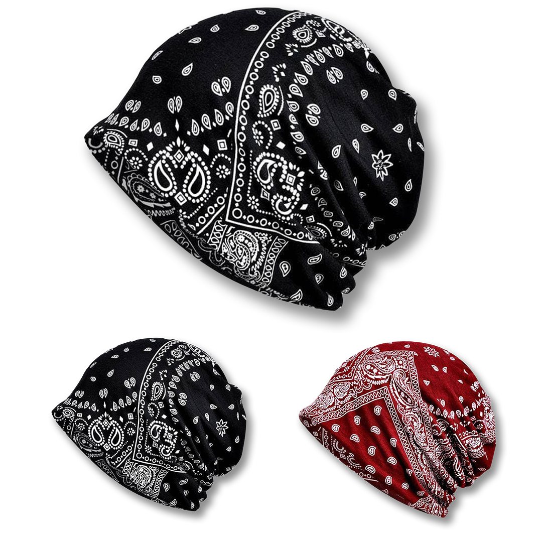 Original Bandana Beanie - 2023
