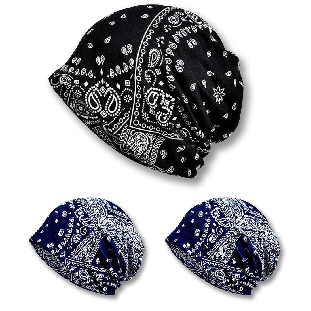 Original Bandana Beanie - 2023
