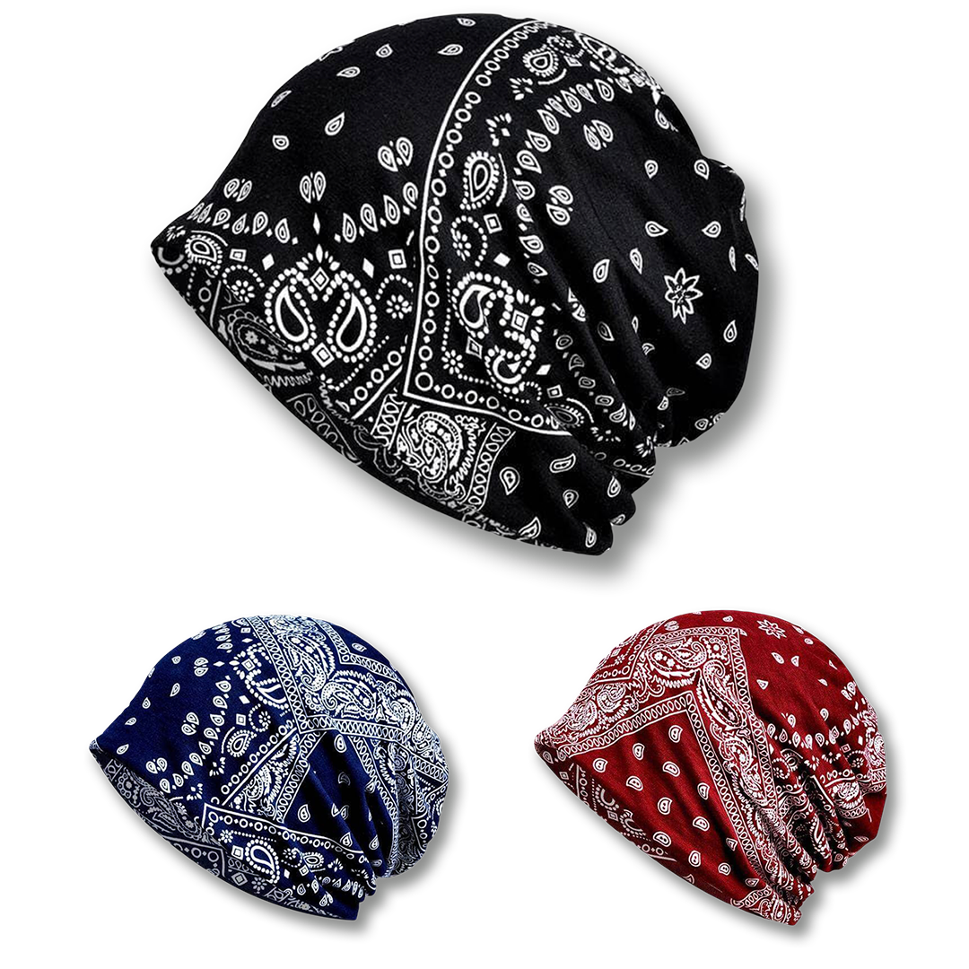 Original Bandana Beanie - 2023