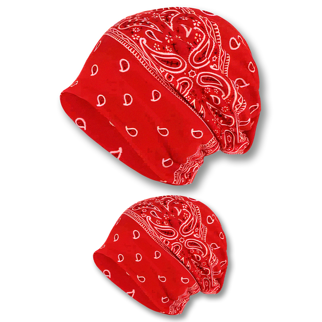 Original Bandana Beanie - 2023