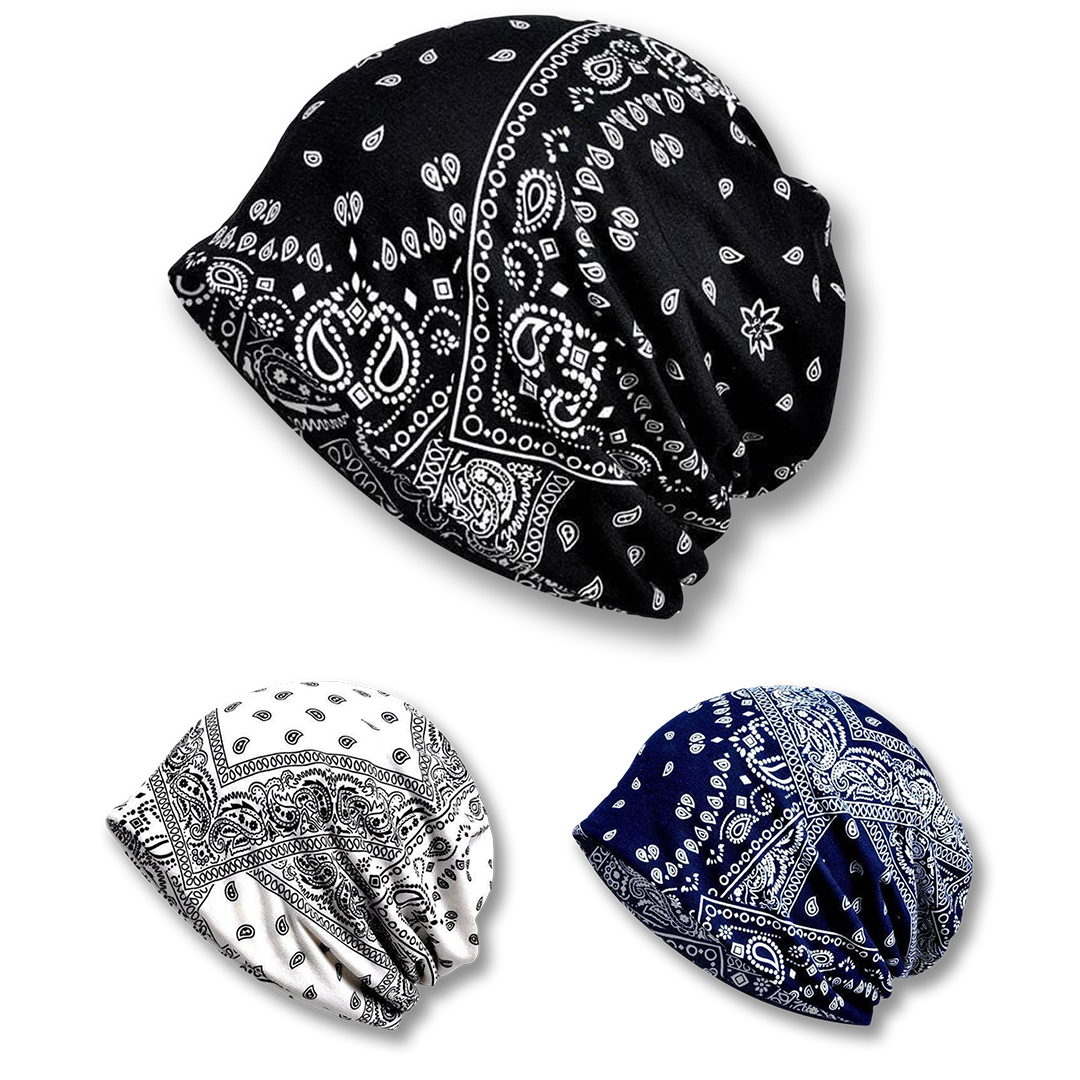 Original Bandana Beanie - 2023