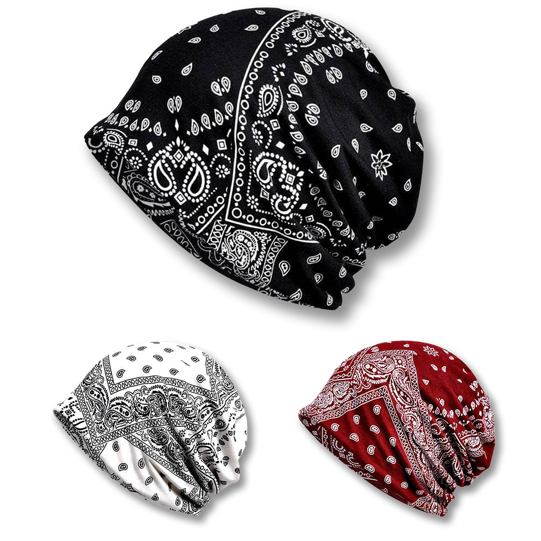 Original Bandana Beanie - 2023