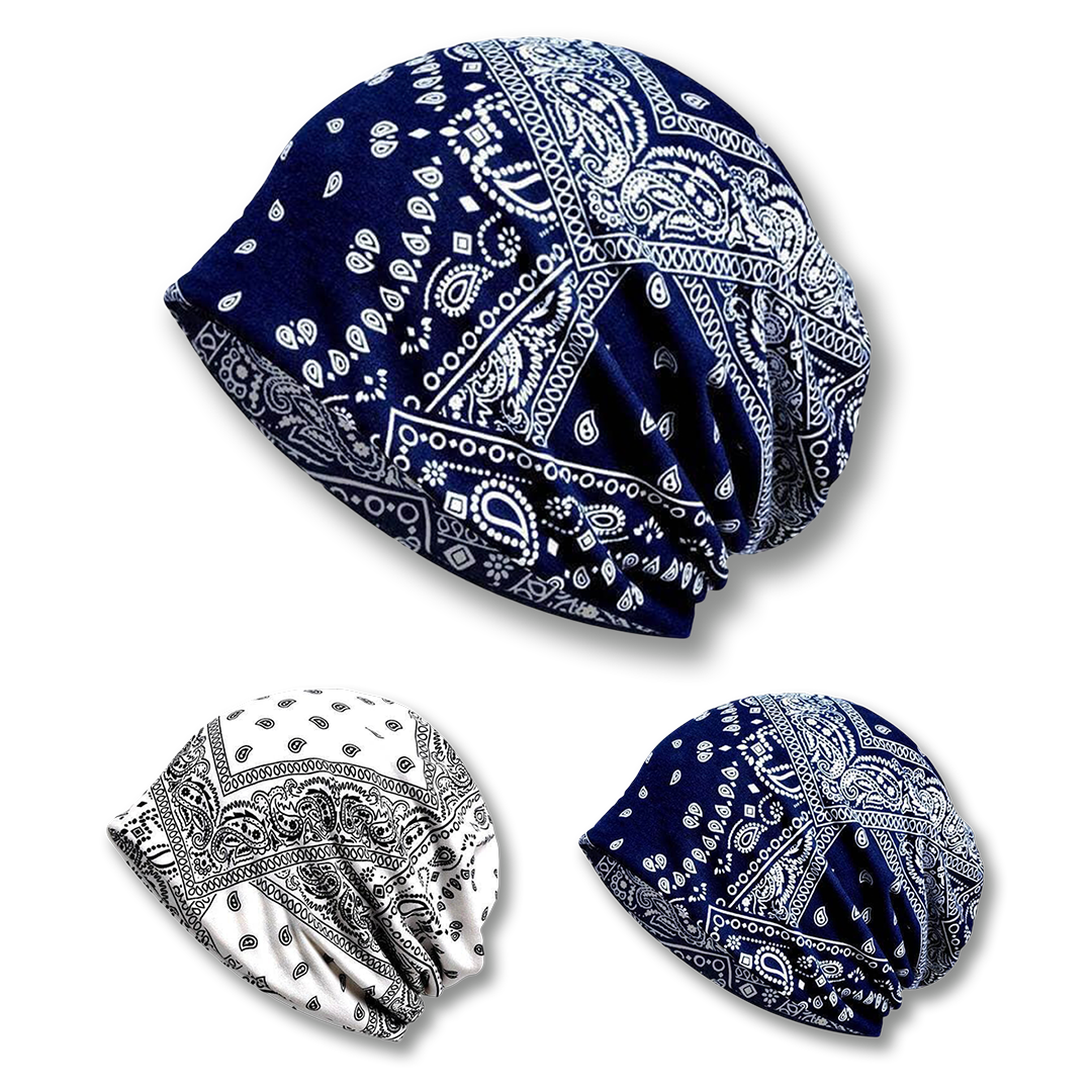 Original Bandana Beanie - 2023