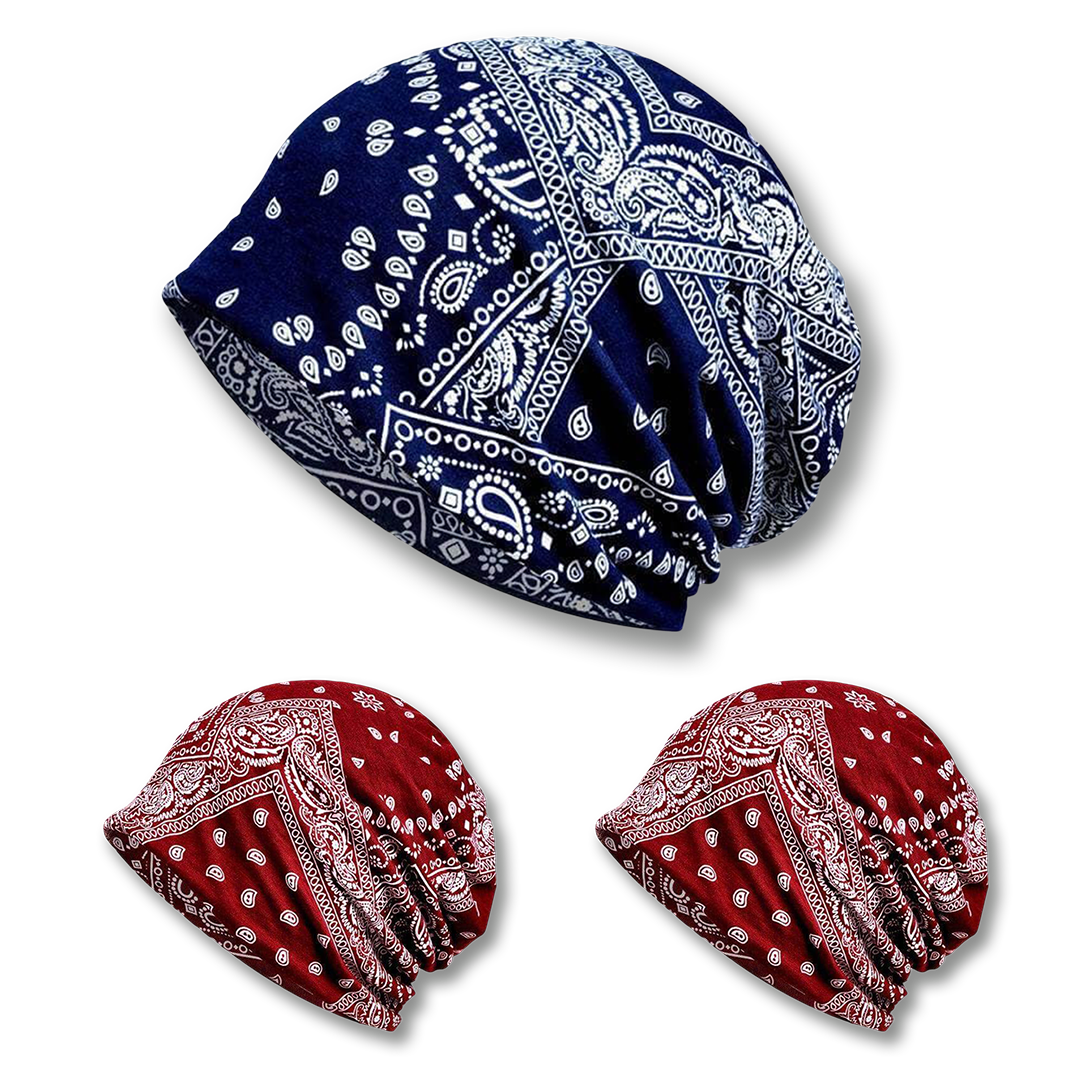Original Bandana Beanie - 2023