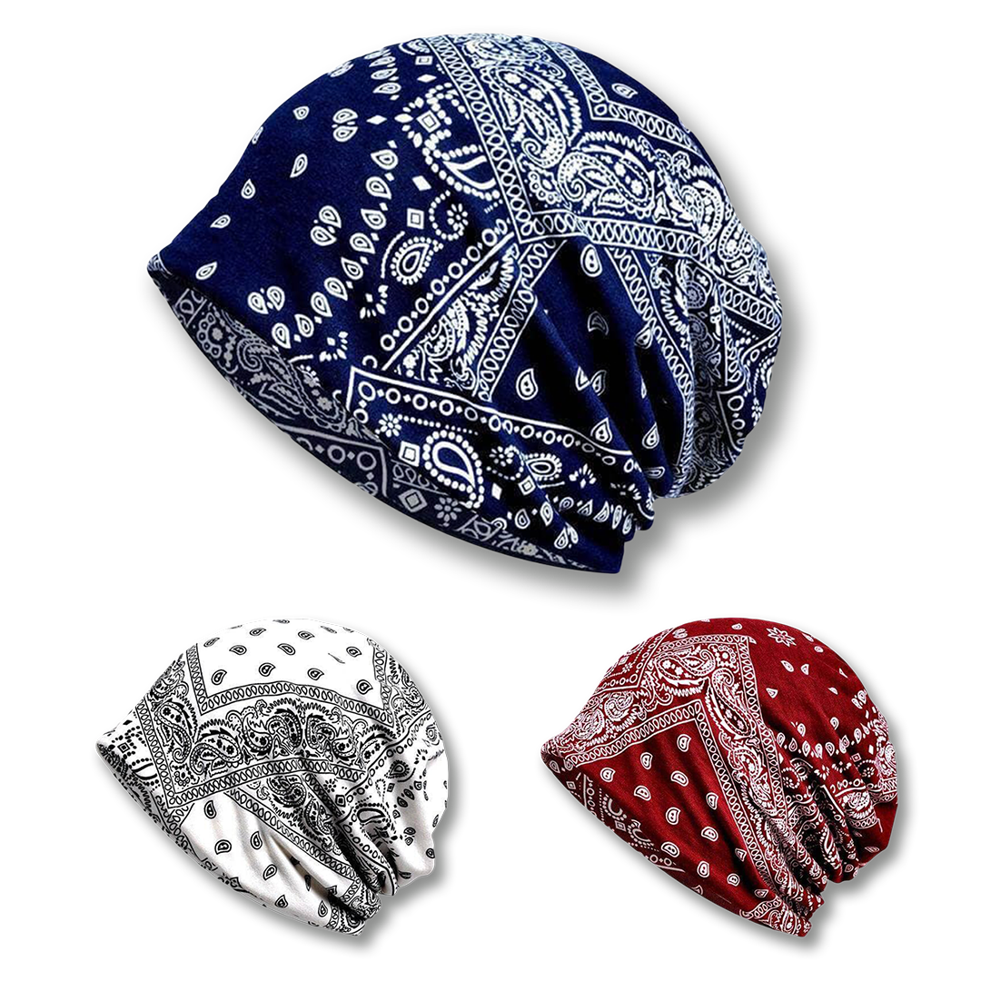 Original Bandana Beanie - 2023