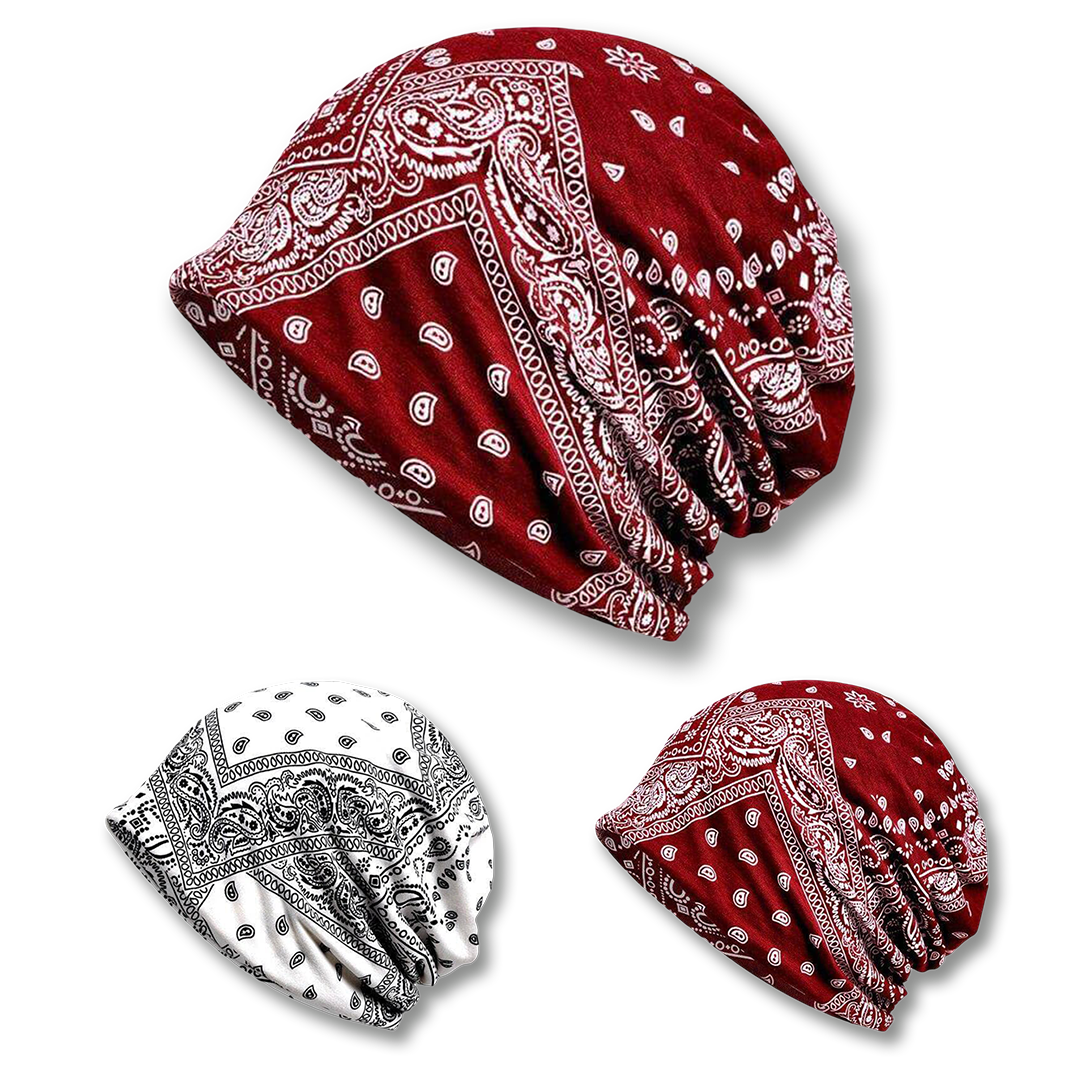 Original Bandana Beanie - 2023