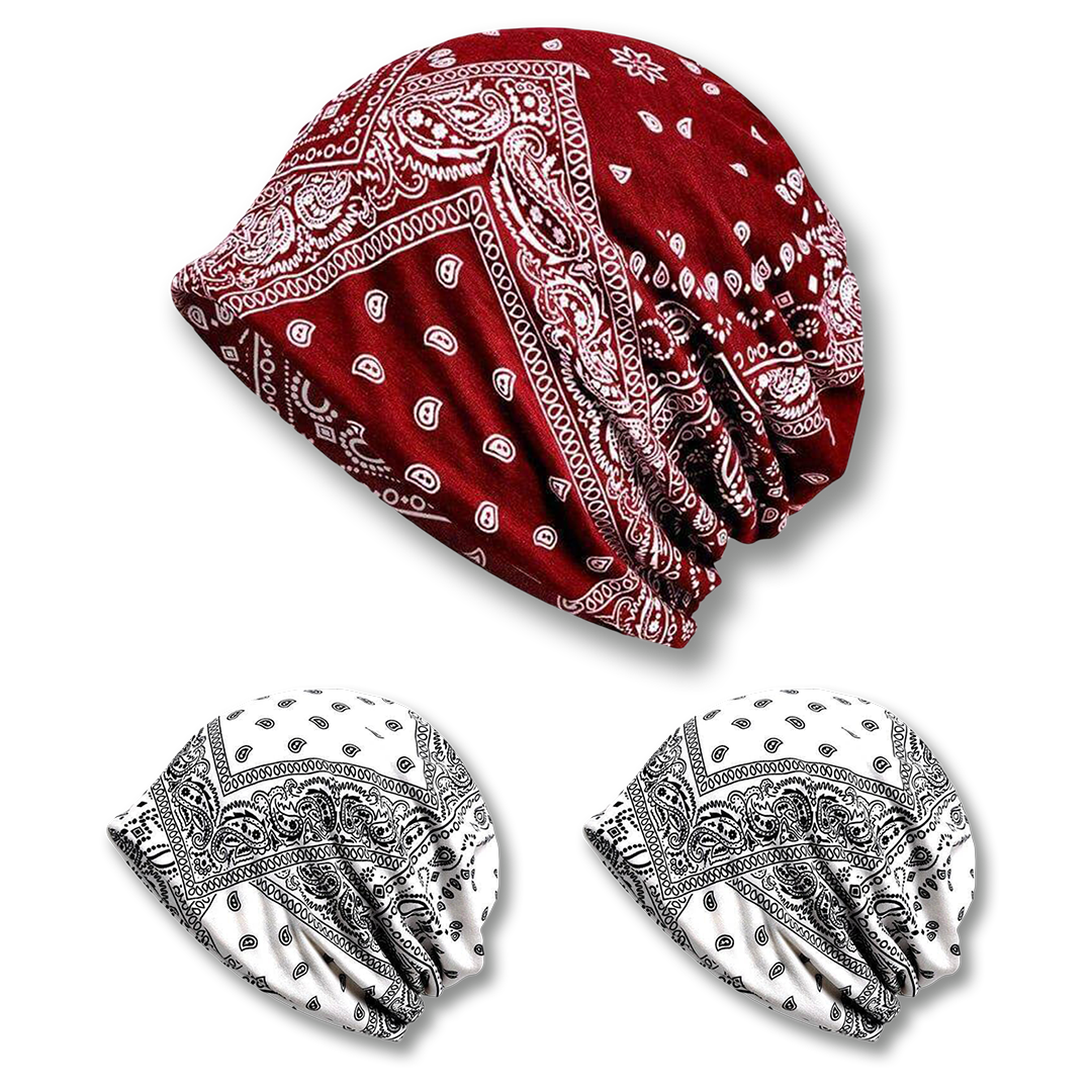 Original Bandana Beanie - 2023