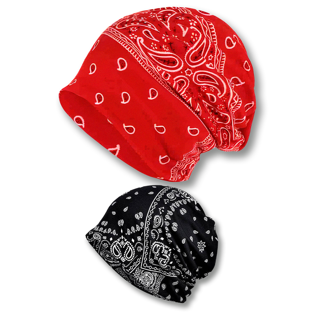 Original Bandana Beanie - 2023