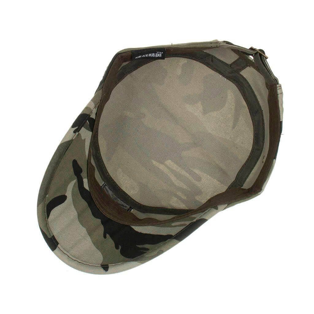 Military Camou-Cap Image