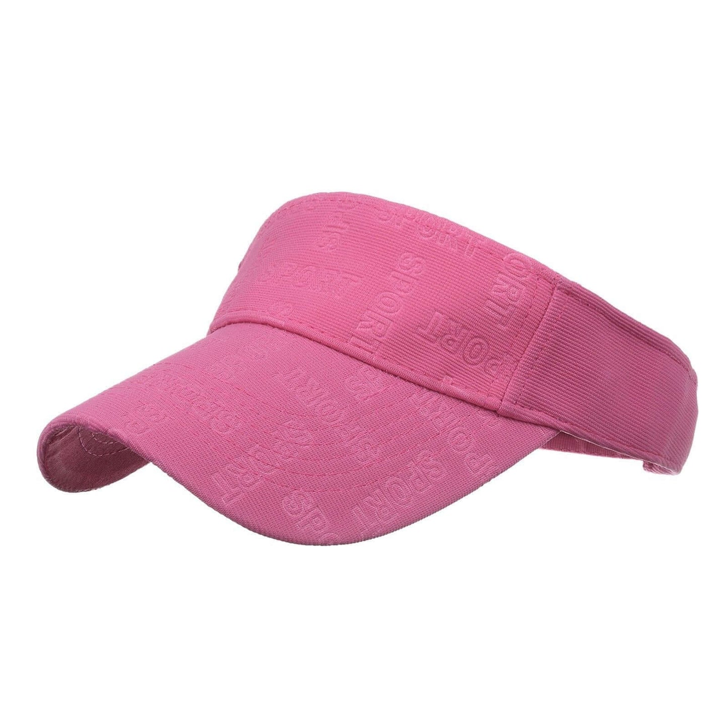 Polyester Sports Visor Image