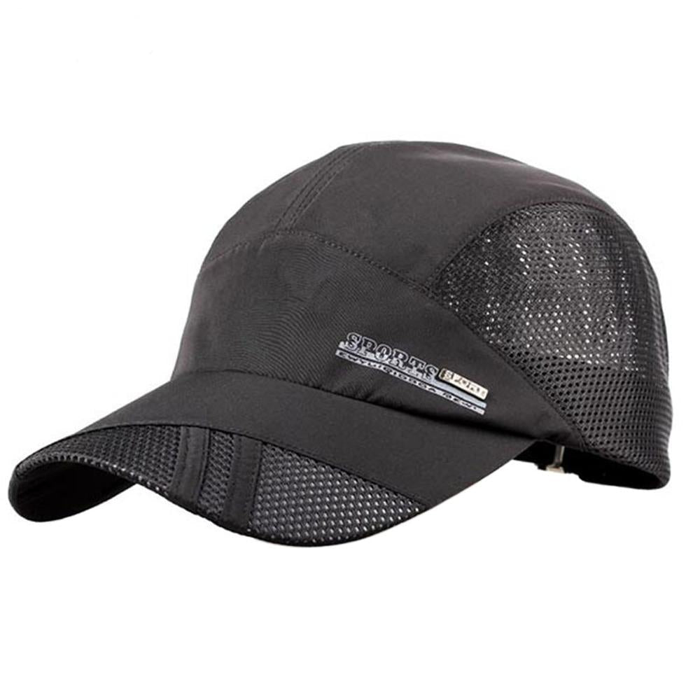 Sports Mesh Runner's Cap