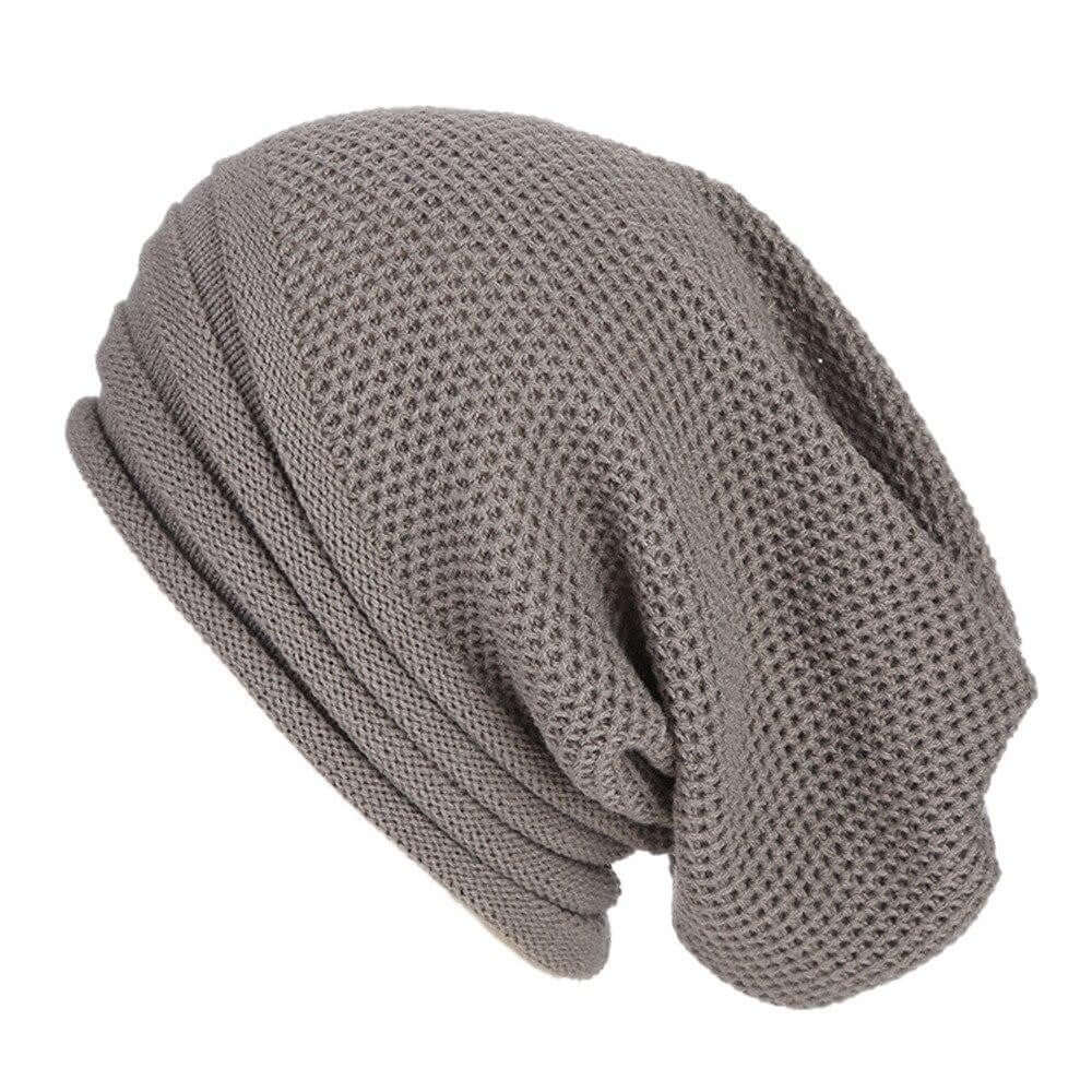 Hanging Net-Mesh Beanie Image