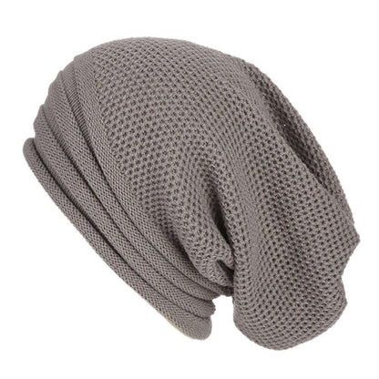 Hanging Net-Mesh Beanie Image