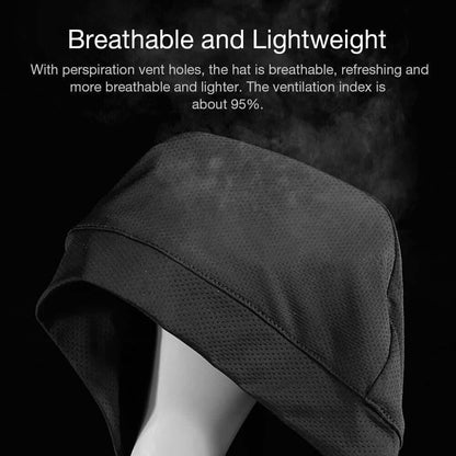 Sports Skull Cooling Elastic Cap Image