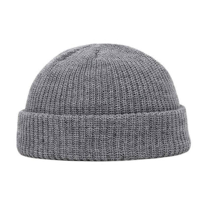 Original Knit Fisherman Beanie Cap Image