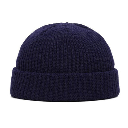 Original Knit Fisherman Beanie Cap Image