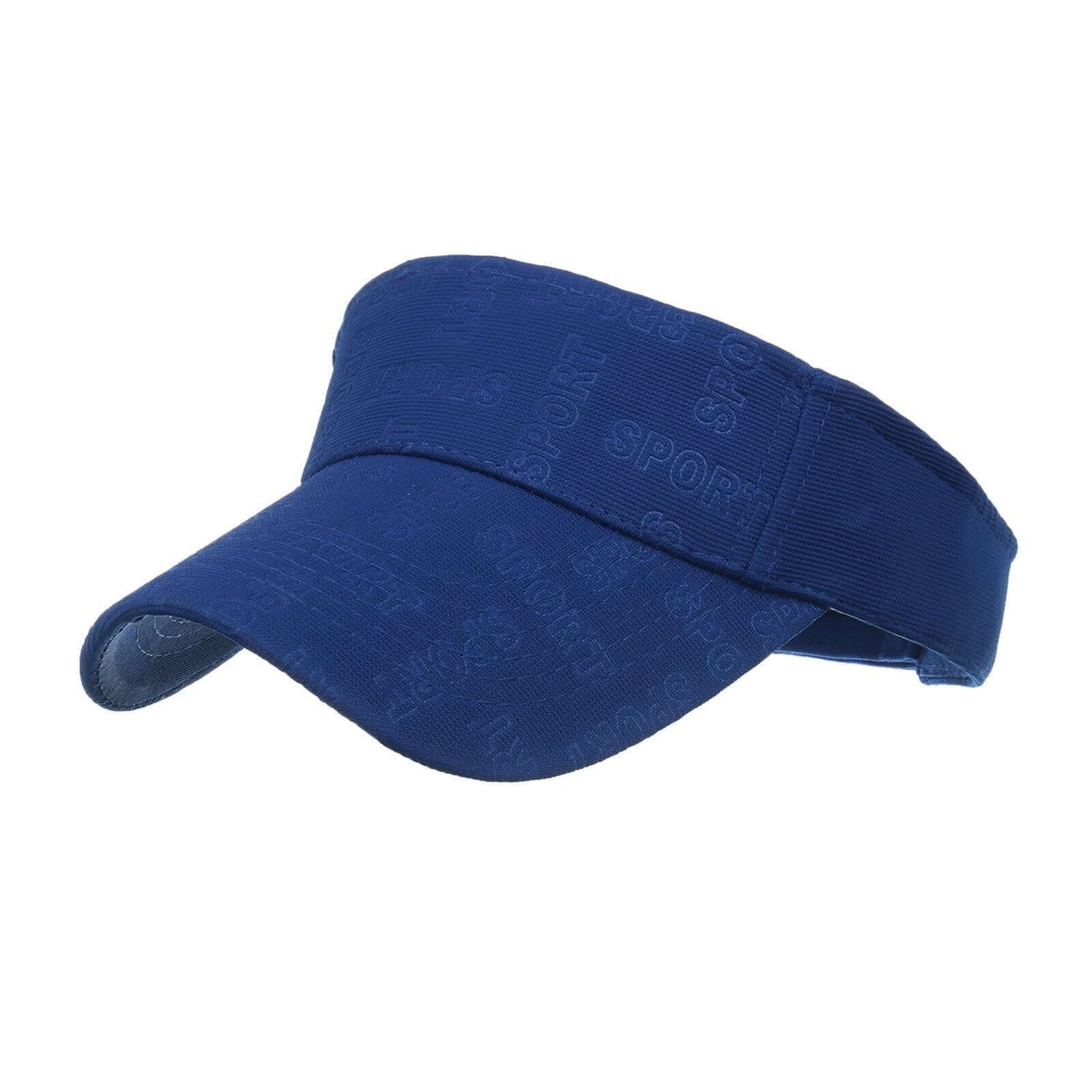 Polyester Sports Visor Image
