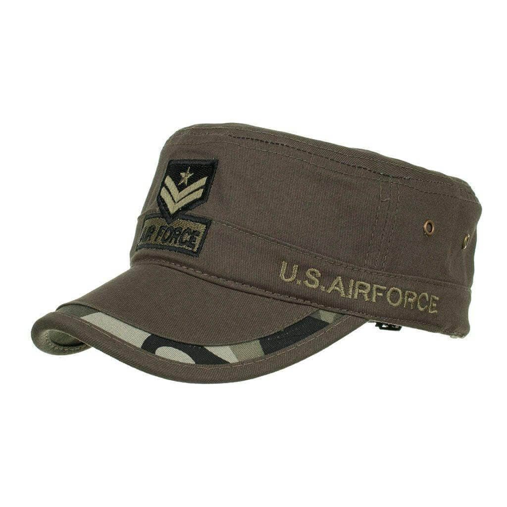Military Camou-Cap Image