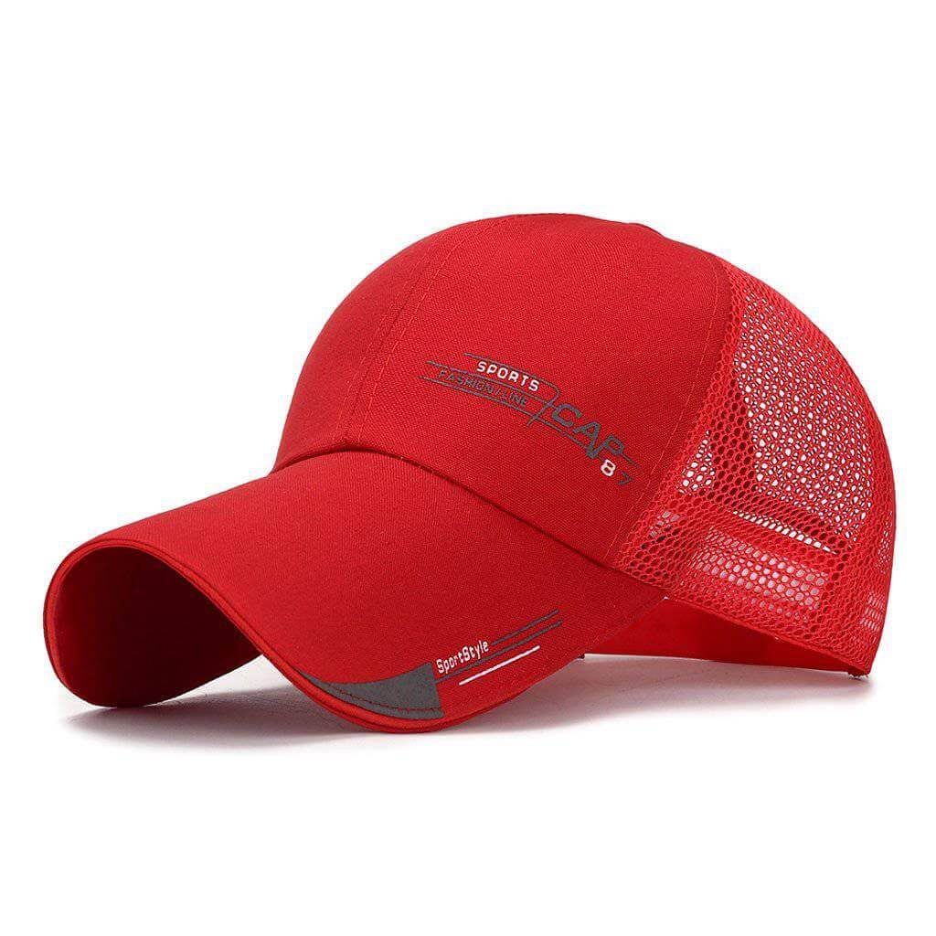 Fast-Drying Cycling Hat Image