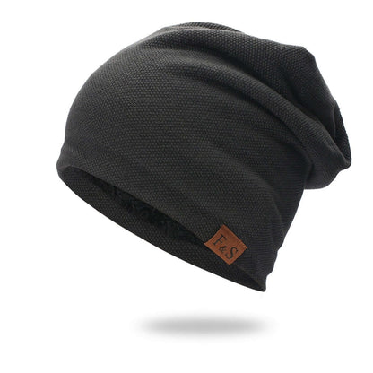 Shaggy Sock Beanie - Plush Lined Image